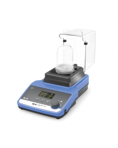 Máy nghiền mẫu Ika Model: Tube Mill 100 Control